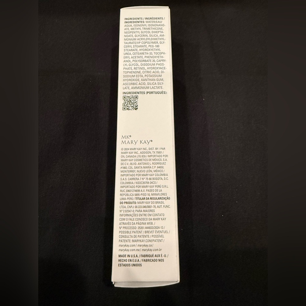 Mary Kay Clinical Solutions Retinol 0.3 Serum - New in Box - Picture 2 of 5